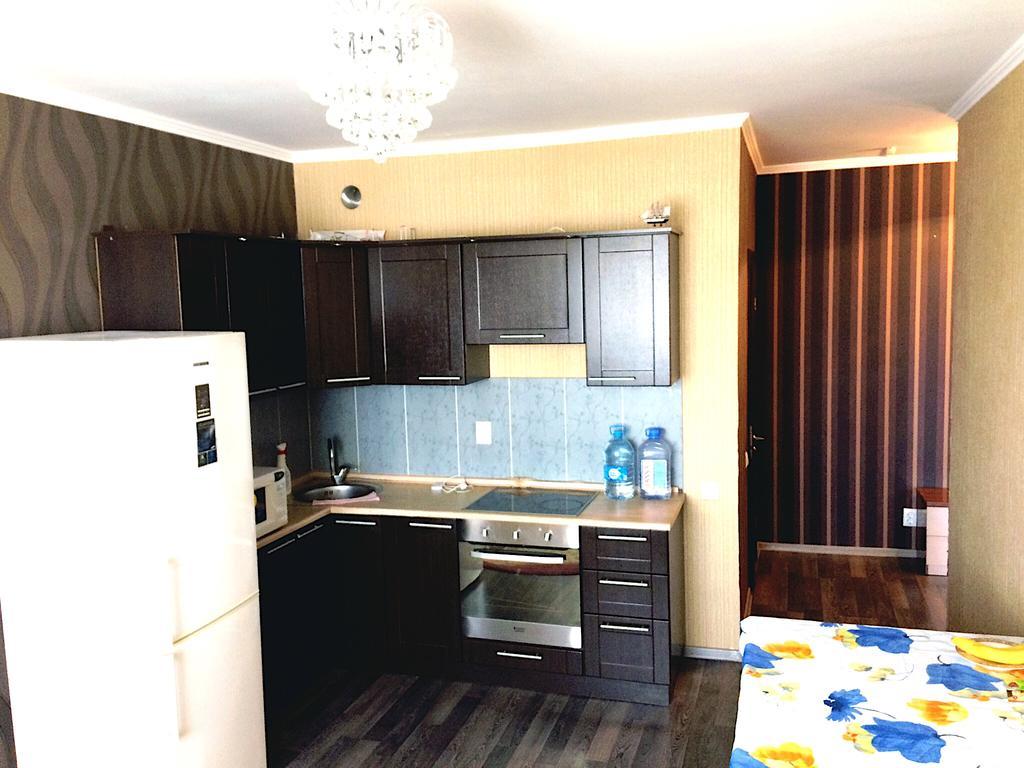 Infinity Astana Apartment Zewnętrze zdjęcie